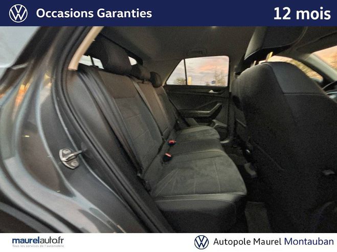 Volkswagen T Roc T-Roc 1.5 TSI EVO 150 Start/Stop DSG7 St Grey de 2023
