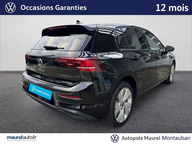 Volkswagen Golf Golf 1.5 eHybrid 204 DSG6 VW Edition 5p Black de 2025