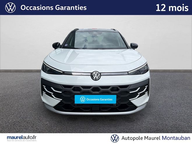 Volkswagen T Roc T-Roc 1.5 eTSI EVO2 Hybrid 116 ch DSG7 S White de 2025