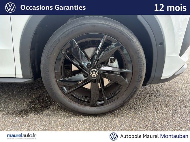 Volkswagen T Roc T-Roc 1.5 eTSI EVO2 Hybrid 116 ch DSG7 S White de 2025