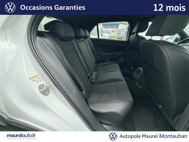 Volkswagen T Roc T-Roc 1.5 eTSI EVO2 Hybrid 116 ch DSG7 S White de 2025