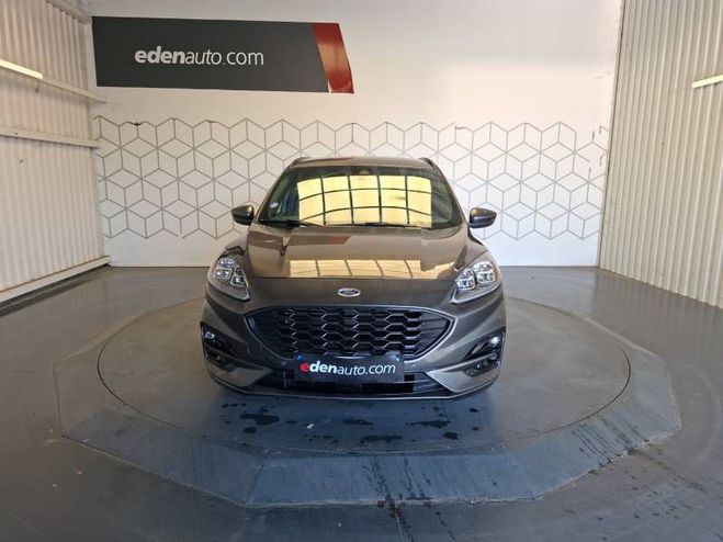 Ford Kuga 2.5 Duratec 190 ch FlexiFuel FHEV E85 Po gris de 2023
