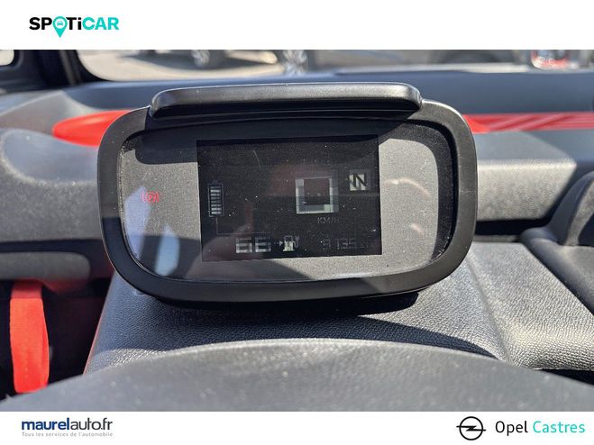 Citroen C Zero AMI PEPS 2p Beige de 2020