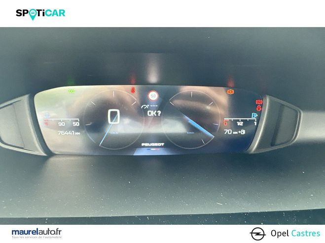 Peugeot 308 308 PureTech 130ch S&S BVM6 Active Pack  Grey de 2024