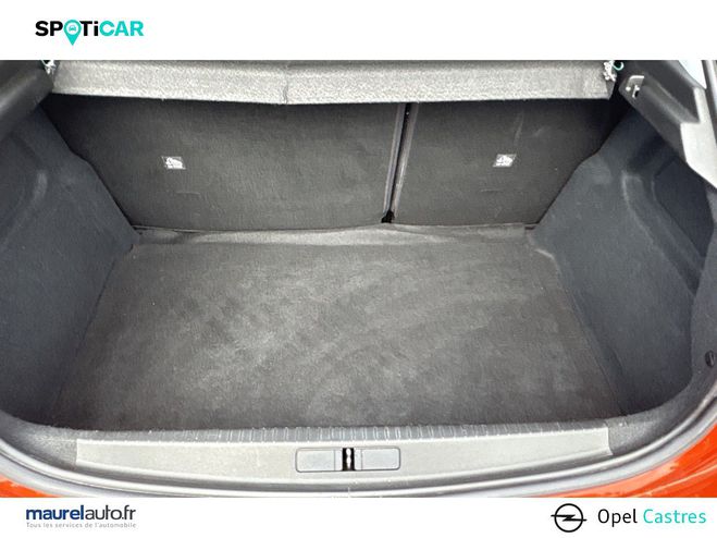 Opel Corsa Corsa 1.2 Turbo 100 ch BVM6 Edition 5p Orange de 2022