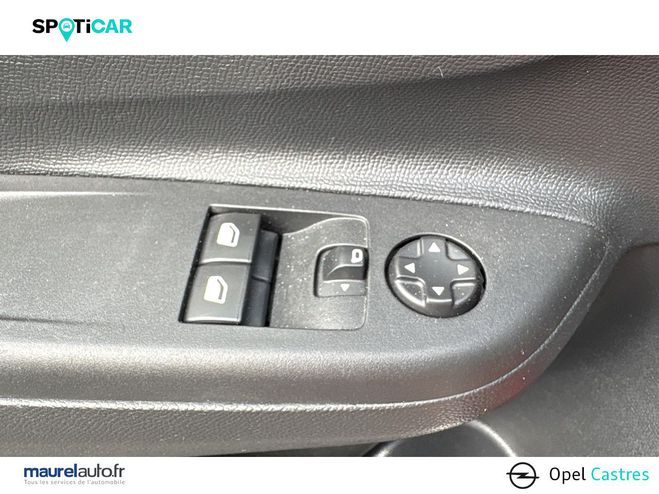 Opel Corsa Corsa 1.2 Turbo 100 ch BVM6 Edition 5p Orange de 2022