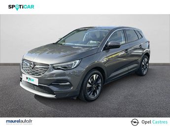  Voir d&eacute;tails -Opel Grandland X Grandland X 1.2 Turbo 130 ch Elite 5p &agrave; Castres (81)
