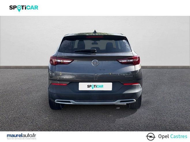 Opel Grandland X Grandland X 1.2 Turbo 130 ch Elite 5p Grey de 2020