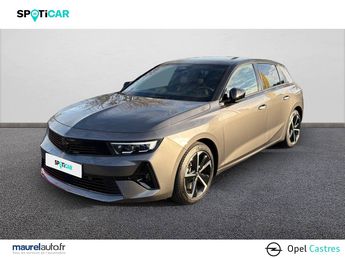  Voir d&eacute;tails -Opel Astra Astra Hybride Rechargeable 180 ch BVA8 G &agrave; Castres (81)