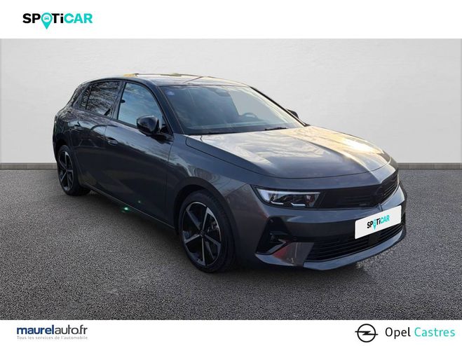 Opel Astra Astra Hybride Rechargeable 180 ch BVA8 G Grey de 2024
