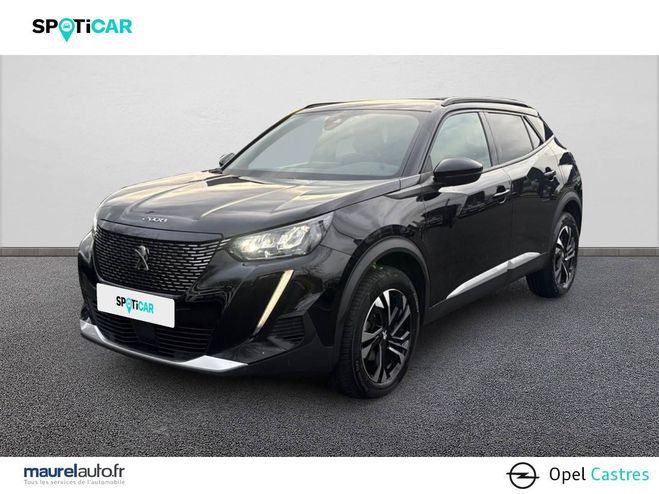 Peugeot 2008 2008 PureTech 100 S&S BVM6 Allure Pack 5 Black de 2023