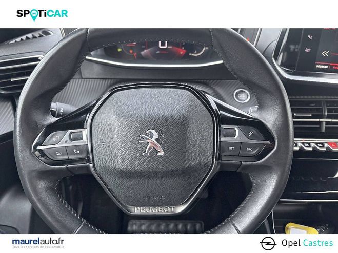 Peugeot 2008 2008 PureTech 100 S&S BVM6 Allure Pack 5 Black de 2023