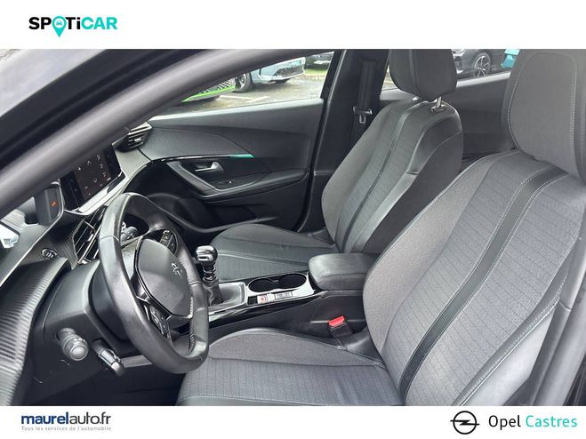 Peugeot 2008 2008 PureTech 100 S&S BVM6 Allure Pack 5 Black de 2023