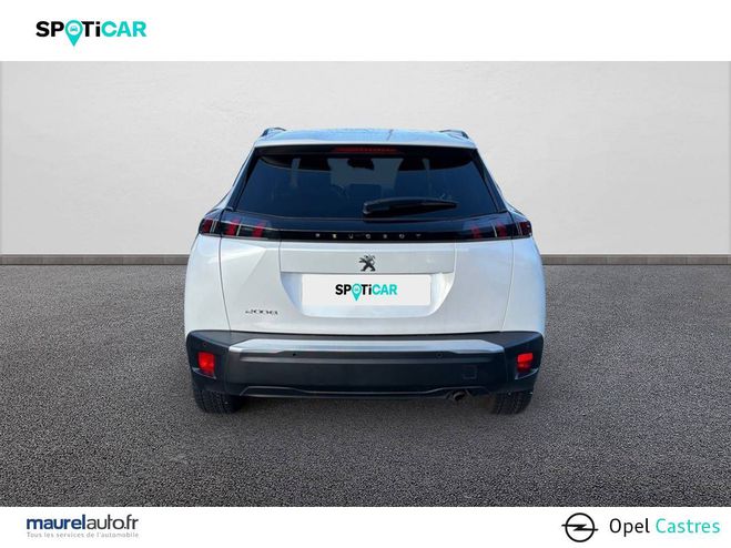 Peugeot 2008 2008 PureTech 100 S&S BVM6 Allure 5p White de 2022