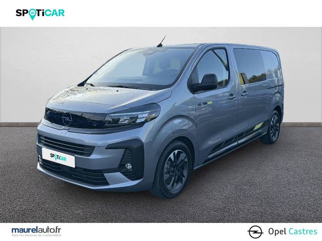 Opel Vivaro VIVARO CA FIXE SPORTIVE DIESEL 180 CH M  Grey de 2026