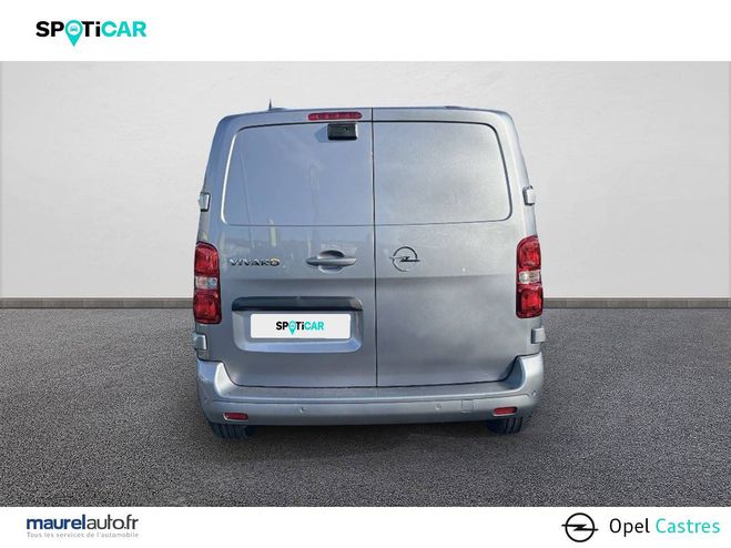 Opel Vivaro VIVARO CA FIXE SPORTIVE DIESEL 180 CH M  Grey de 2026