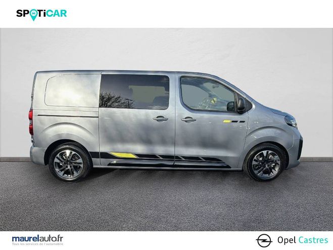 Opel Vivaro VIVARO CA FIXE SPORTIVE DIESEL 180 CH M  Grey de 2026