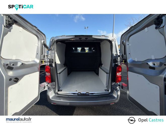 Opel Vivaro VIVARO CA FIXE SPORTIVE DIESEL 180 CH M  Grey de 2026