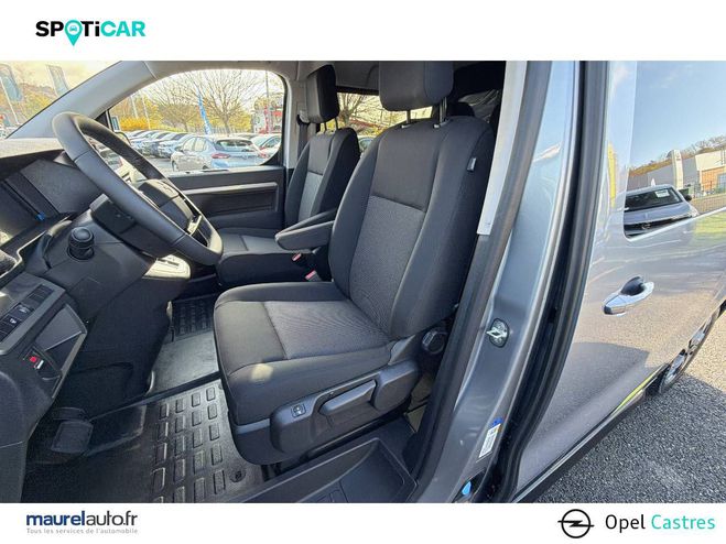 Opel Vivaro VIVARO CA FIXE SPORTIVE DIESEL 180 CH M  Grey de 2026