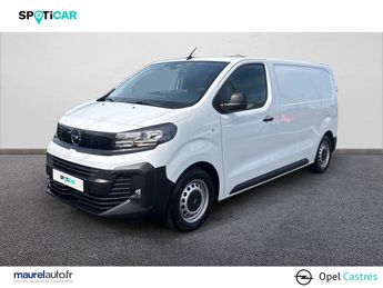  Voir d&eacute;tails -Opel Vivaro VIVARO FGN DIESEL 150 CH M AUTOMATIQUE   &agrave; Castres (81)