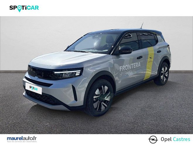 Opel Frontera Frontera 1.2 Turbo Hybrid 145 ch e-DCT6  Grey de 2026