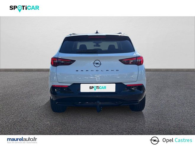 Opel GRANDLAND Grandland 1.5 Diesel 130 ch BVA8 GS 5p White de 2024
