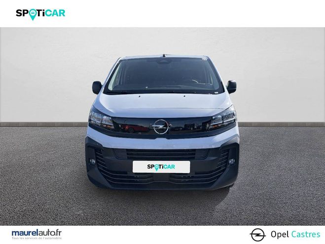 Opel Vivaro VIVARO CA FIXE TAILLE M 2.2 DIESEL 150 S White de 2025