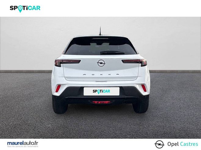 Opel Mokka Mokka 1.2 Turbo 100 ch BVM6 GS 5p White de 2023