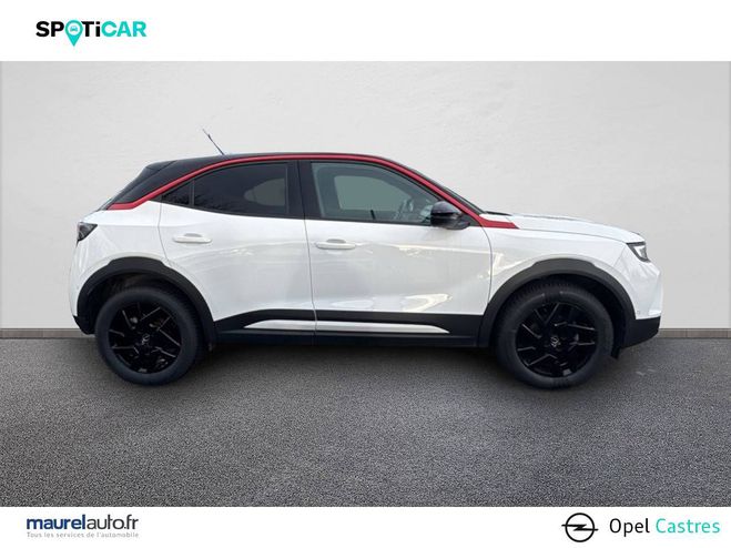 Opel Mokka Mokka 1.2 Turbo 100 ch BVM6 GS 5p White de 2023