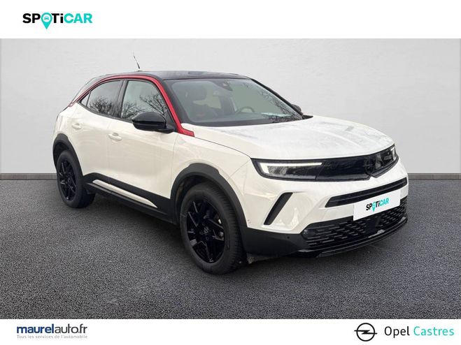 Opel Mokka Mokka 1.2 Turbo 100 ch BVM6 GS 5p White de 2023