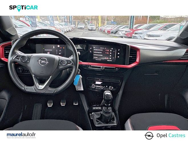 Opel Mokka Mokka 1.2 Turbo 100 ch BVM6 GS 5p White de 2023