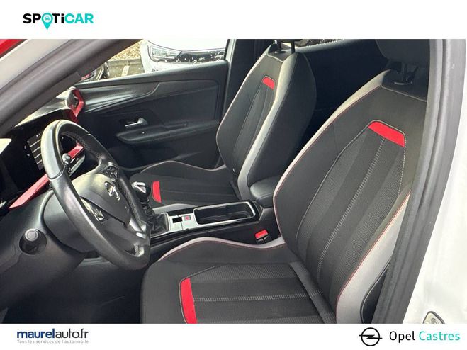 Opel Mokka Mokka 1.2 Turbo 100 ch BVM6 GS 5p White de 2023