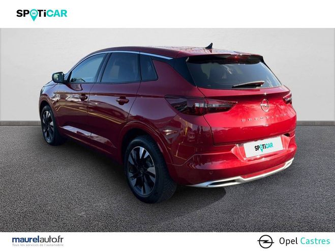 Opel GRANDLAND Grandland 1.2 Turbo 130 ch BVA8 Elegance Red de 2023