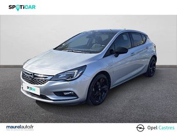 Voir d&eacute;tails -Opel Astra Astra 1.0 Turbo 105 ch ECOTEC Start/Stop &agrave; Castres (81)