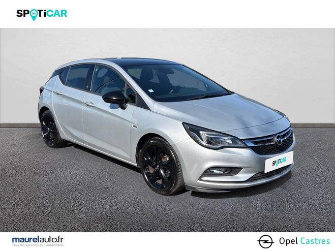 Opel Astra Astra 1.0 Turbo 105 ch ECOTEC Start/Stop Grey de 2017