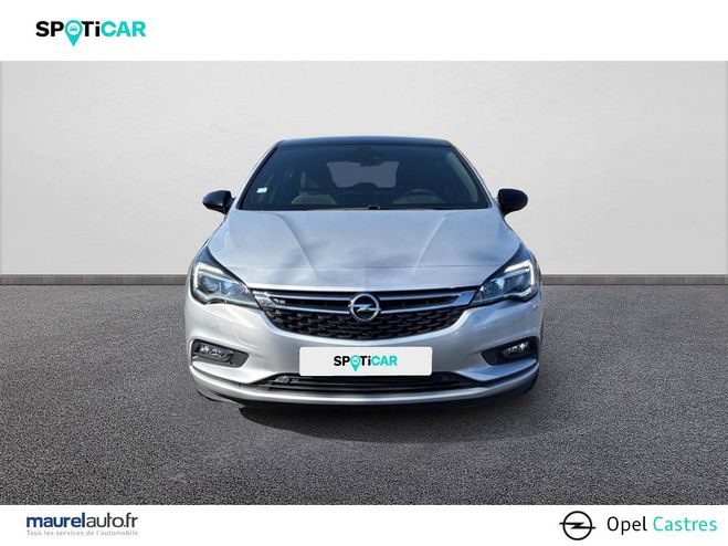Opel Astra Astra 1.0 Turbo 105 ch ECOTEC Start/Stop Grey de 2017