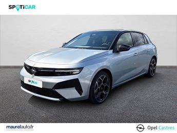  Voir d&eacute;tails -Opel Astra Astra 1.2 Turbo Hybride 145 ch Automatiq &agrave; Castres (81)