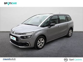  Voir d&eacute;tails -Citroen GRAND C4 SPACETOURER Grand C4 Spacetourer PureTech 130 S&S BV &agrave; Castres (81)