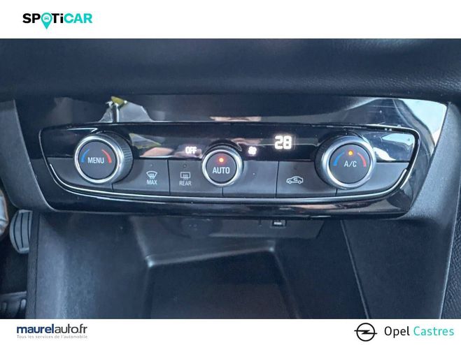 Opel Corsa Corsa 1.5 Diesel 100 ch BVM6 Elegance Bu Grey de 2023