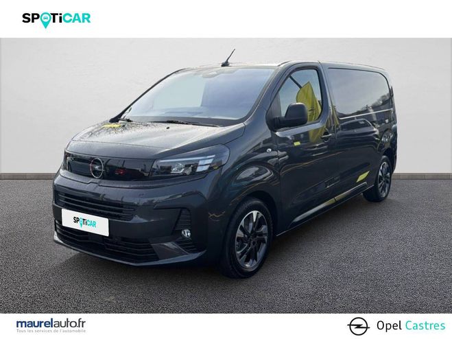 Opel Vivaro VIVARO FGN SPORTIVE DIESEL 180 CH M AUTO Grey de 2026