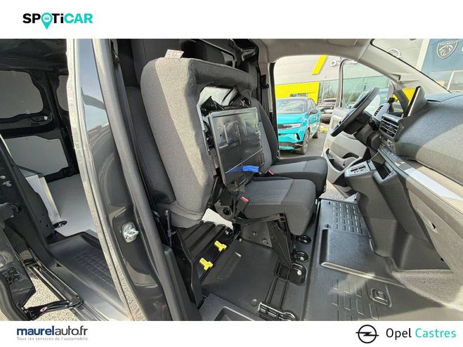 Opel Vivaro VIVARO FGN SPORTIVE DIESEL 180 CH M AUTO Grey de 2026