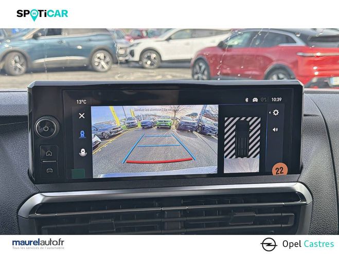 Opel Vivaro VIVARO FGN SPORTIVE DIESEL 180 CH M AUTO Grey de 2026