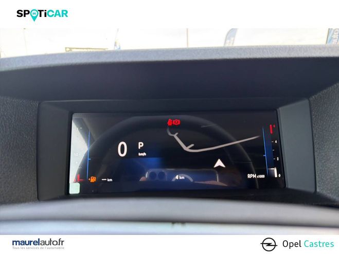 Opel Vivaro VIVARO FGN SPORTIVE DIESEL 180 CH M AUTO Grey de 2026