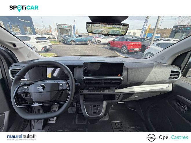 Opel Vivaro VIVARO FGN SPORTIVE DIESEL 180 CH M AUTO Grey de 2026