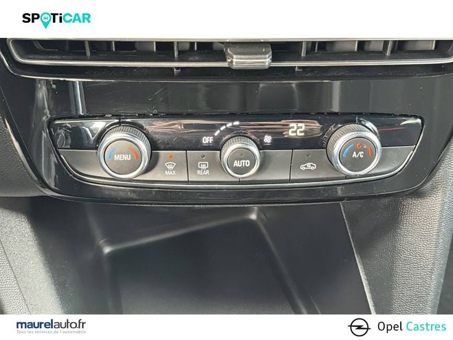 Opel Mokka Mokka 1.2 Turbo 130 ch BVM6 GS Line 5p White de 2021