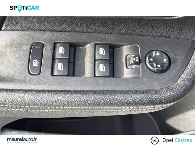Opel Mokka Mokka 1.2 Turbo 130 ch BVM6 GS Line 5p White de 2021