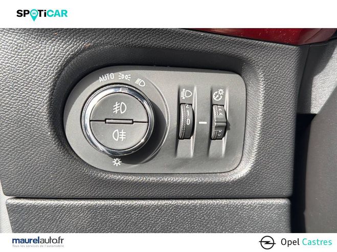 Opel Mokka Mokka 1.2 Turbo 130 ch BVM6 GS Line 5p White de 2021