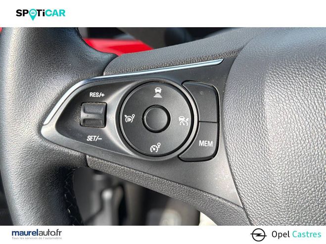 Opel Mokka Mokka 1.2 Turbo 130 ch BVM6 GS Line 5p White de 2021