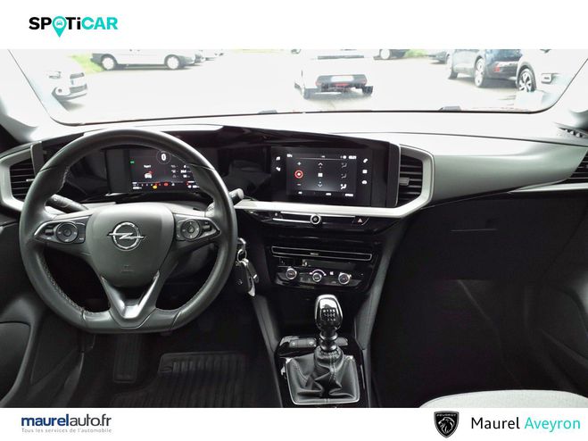 Opel Mokka Mokka 1.5 Diesel 110 ch BVM6 Elegance 5p Red de 2023
