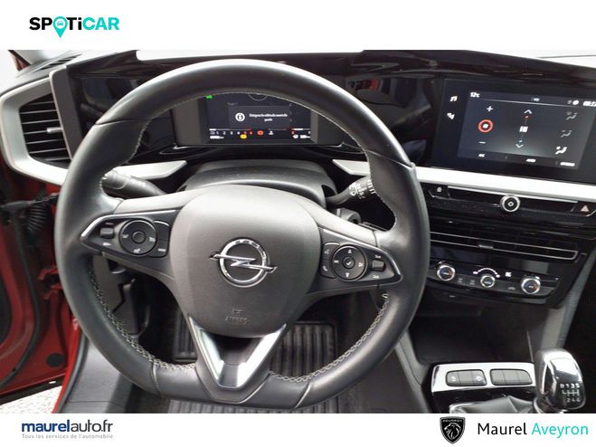 Opel Mokka Mokka 1.5 Diesel 110 ch BVM6 Elegance 5p Red de 2023